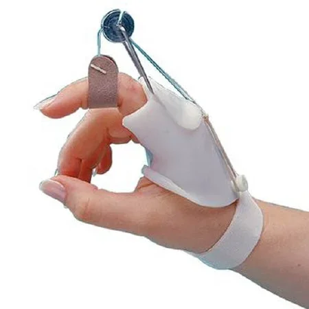 Patterson Medical Supply Phoenix Single Finger Outrigger Finger Splint – A6076