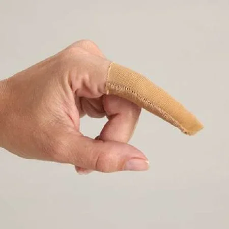 Patterson Medical Supply Rolyan Compression Sleeve Medium Finger – A8688