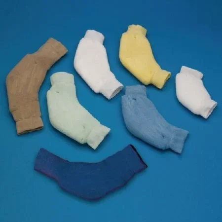 Patterson Medical Supply Rolyan Heel / Elbow Protector Medium Blue – 81181726