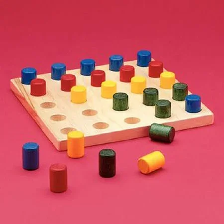 Patterson Medical Supply Sammons Preston Pegboard – 550510