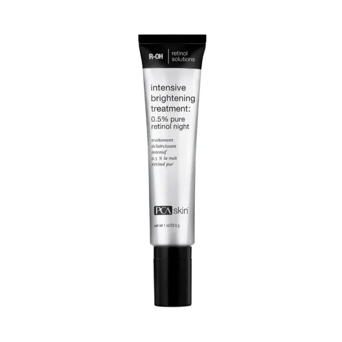 PCA Skin Intensive Brightening Treatment: 0.5% Pure Retinol Night
