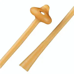 Pezzer Mushroom Latex Catheter 16 Fr