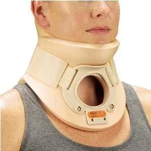 Philadelphia 2-Piece Cervical Collar, Small, 3-1/4″