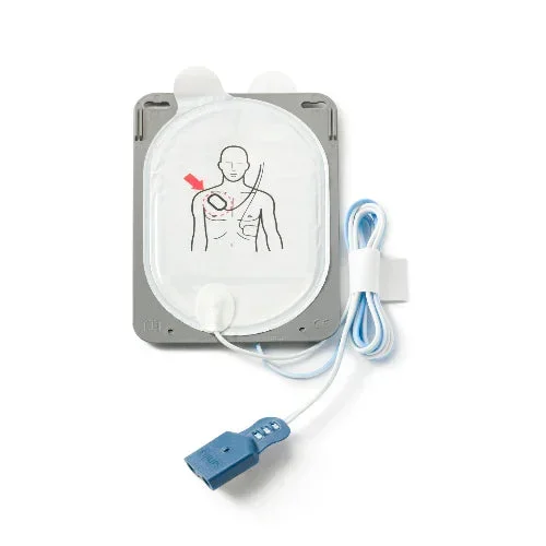 Philips HeartStart FR3 AED SMART Pads III, 1 set