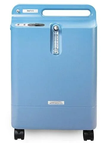 Philips Respironics EverFlo Q Oxygen Concentrator without OPI – Certified Pre-Owned
