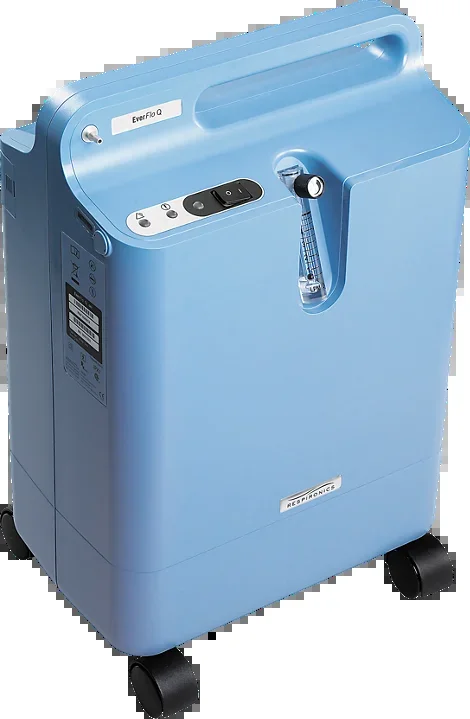 Phillips respironics Everflo Q Home Oxygen System