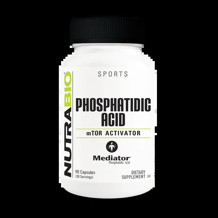 Phosphatidic Acid (Mediator) (500mg)