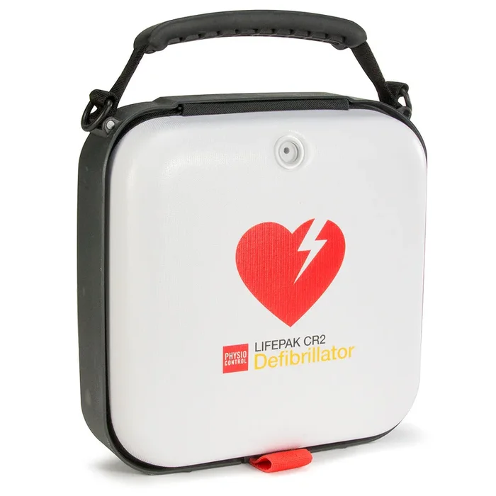 Physio Control DEFIBRILLATOR, LPCR2 LIFEPAK SEMI-AUTO WIFI ENGLISH W/BAG – 99512-001261
