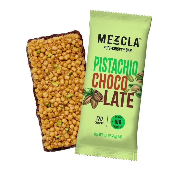 Pistachio Chocolate