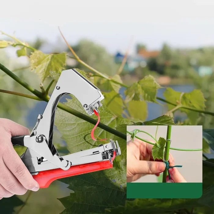 ?Plant Tying Machine?️