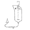 Plastic Irr Cone(Soft Tip),Ea