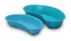 Polar Ware Polar Ware Emesis Basin Aqua 24 oz. Plastic Reusable – PA-66