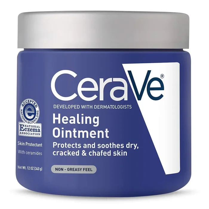 Pomada de curación de ceravas 12 oz