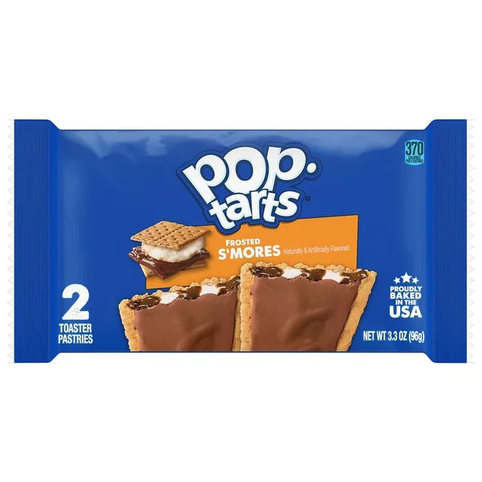 Pop Tarts S’Mores 3.3 Oz