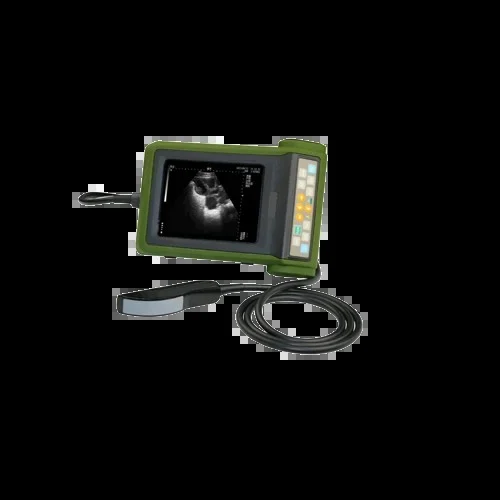 Portable Handheld Veterinary Ultrasound Machine I Model ZTBWV2