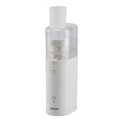 Portable MicroAir Nebulizer w/V.M.T. Omron