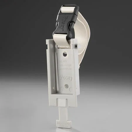 Posey Posey Alarm Strap White – 8269