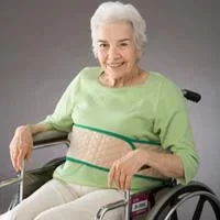 Posey Self-Releasing Wrap-Around