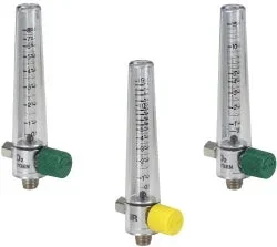Precision Medical Eliminator Compact Flowmeter Adjustable Scale Increments – 8MFA7995