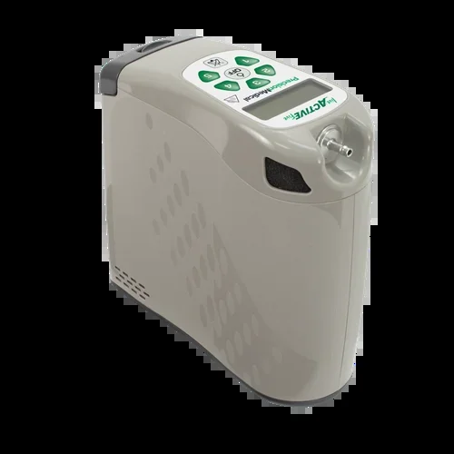 Precision Medical Live Active Five Portable Oxygen Concentrator