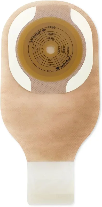 Premier One-Piece Drainable Ostomy Pouch (10 ct)