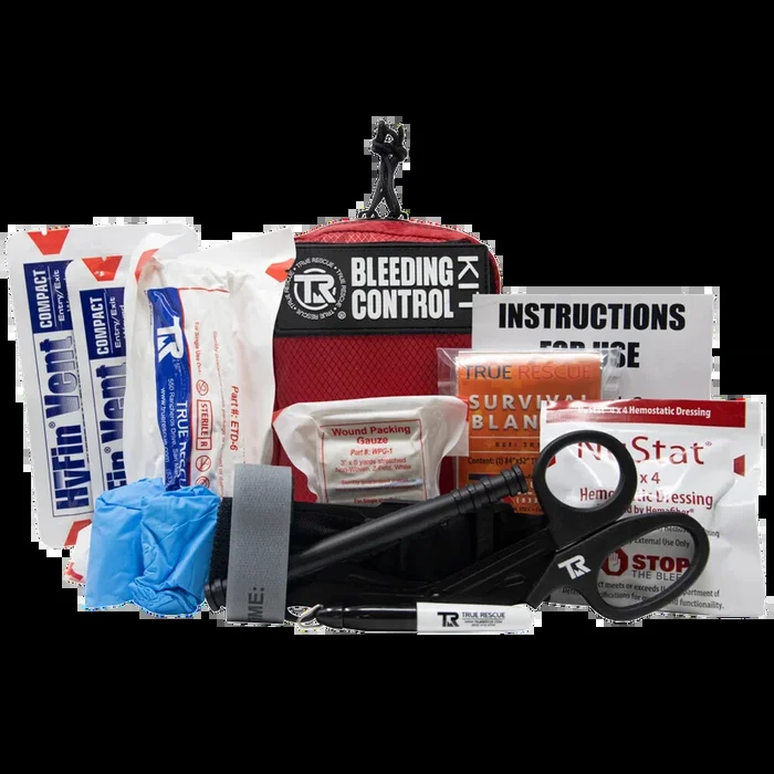 Premium Bleeding Control Kit · Care Med Equipment