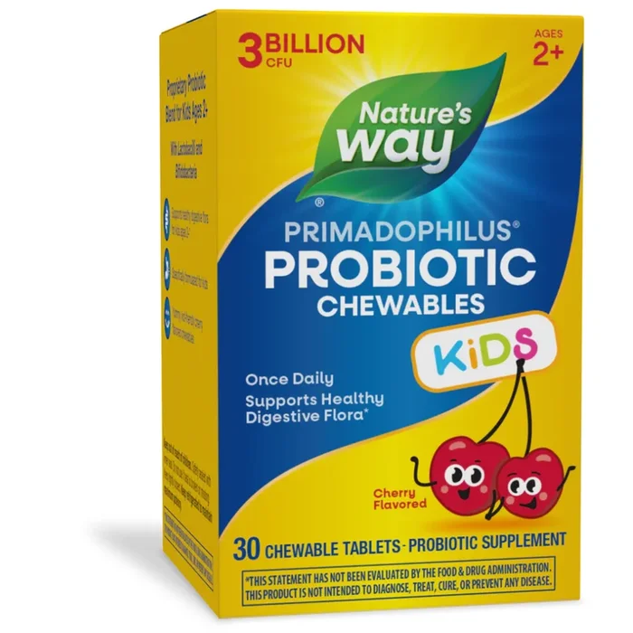 Primadophilus Kids Probiotic