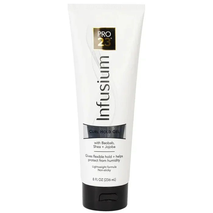 Pro 23 Infusions Curl Hold Gel 8oz