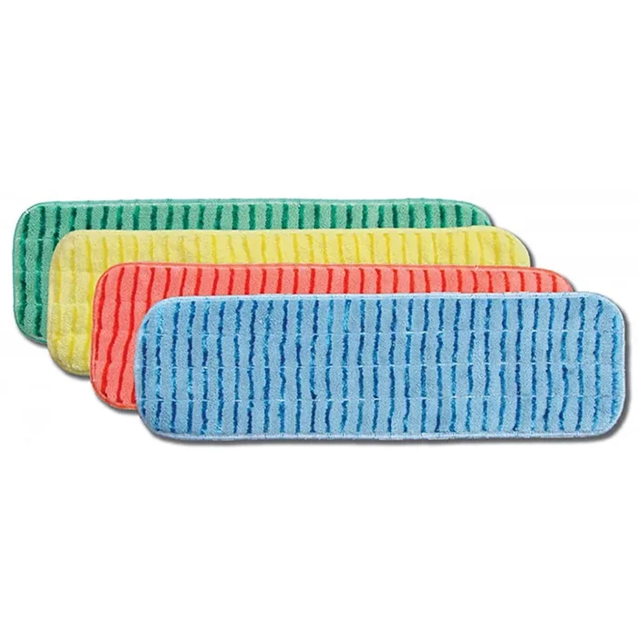 Pro Advantage Aggressor Microfiber Pad, 5″ X 18″, Green