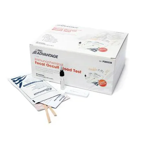 Pro Advantage Fecal Occult Blood Lab Pack Guaiac Slides