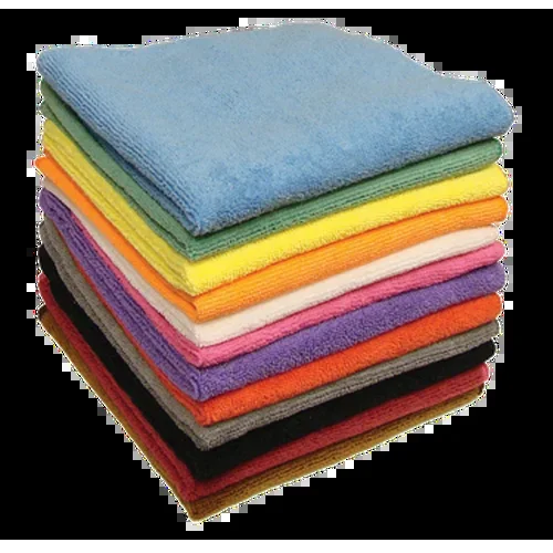 Pro Advantage Microfiber Towels & Cloths, Burgundy