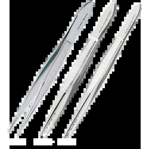 Pro Advantage Splinter Forceps, 4 1/2″