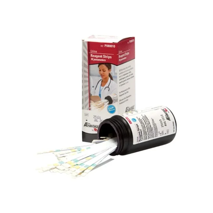 Pro Advantage Urine Reagent Strip, 10 Parameter