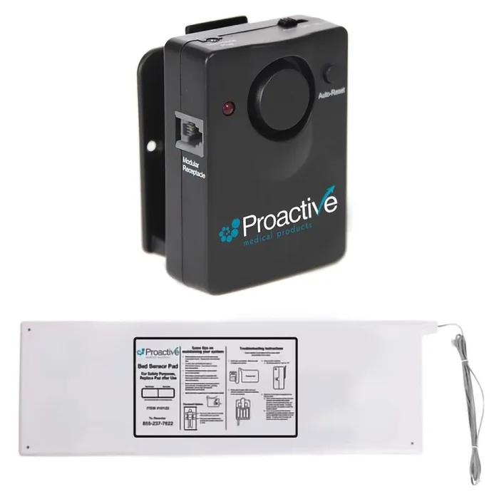 Proactive Medical Product LLC Patient Alarm System and Sensor Pad
