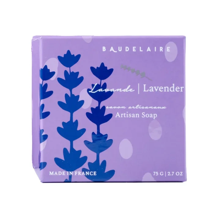Provence Sante Lavender Gift Soap Set (2.7 oz) #26699