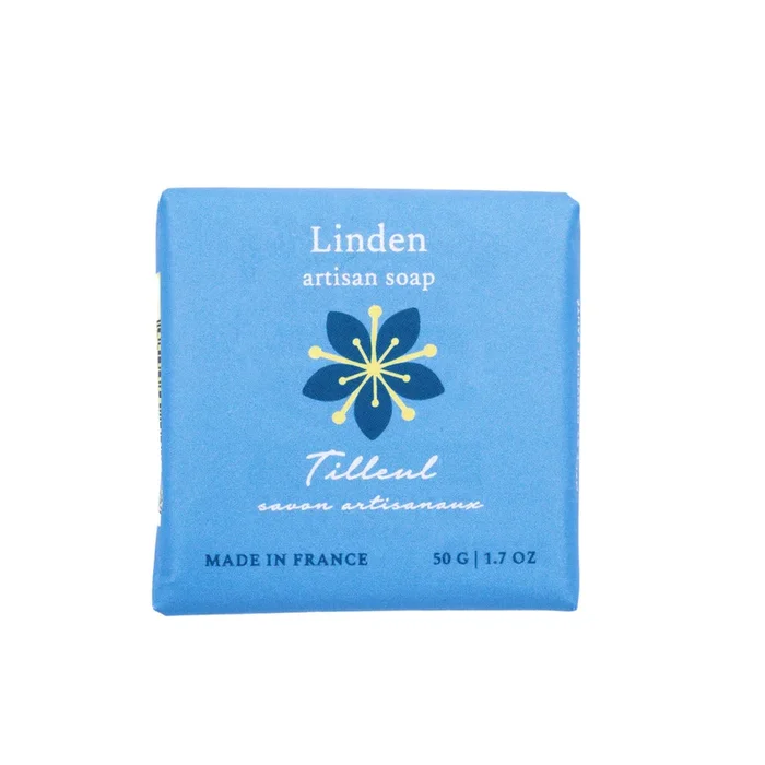 Provence Sante Linden Guest Soap (1.7 oz) #23060