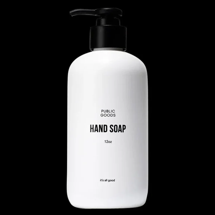 Public Goods Hand Soap 12 oz