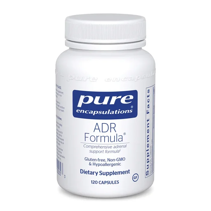 Pure Encapsulations ADR Formula Capsules (120 count) #10085813