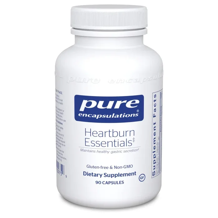 Pure Encapsulations Heartburn Essentials Capsules (90 count) #10085818