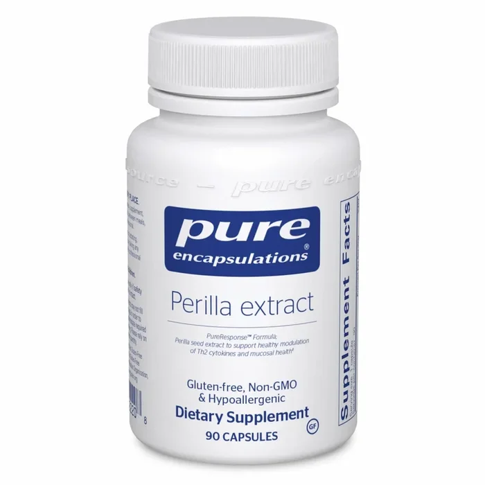 Pure Encapsulations Perilla Extract Capsules (90 count) #10085449
