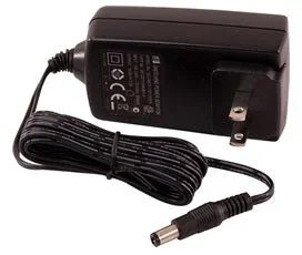 Quattro 2 Power Cord & Adapter by Roscoe Medical