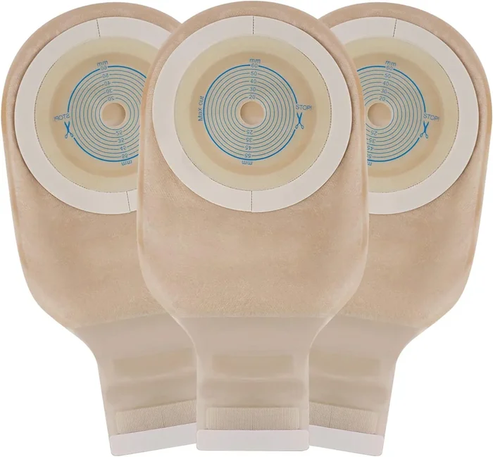 Rainlotus Ostomy Bag (20 Pcs)