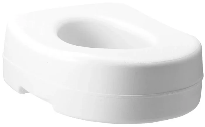 Raised Toilet Seat