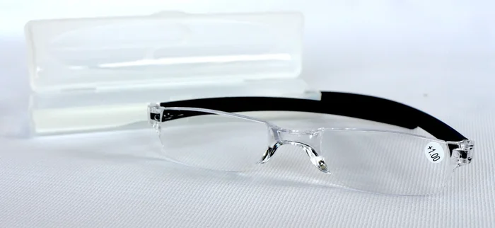 Reading Glasses Frameless