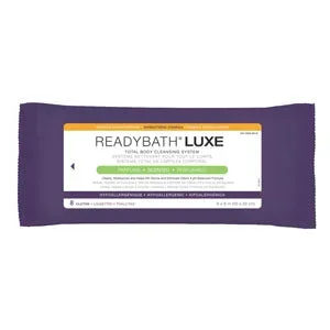 Readybath Premium Antibacterial Washcloth