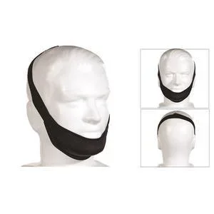 Regular Chin Strap, Black