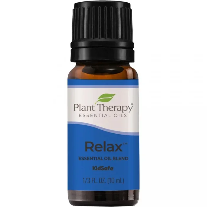 Relax Essential Oil Blend