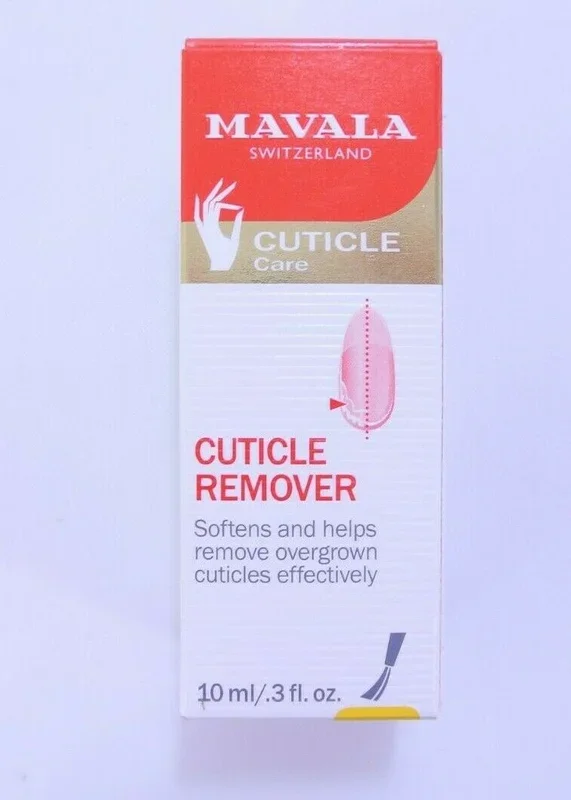 Removedor de mavala