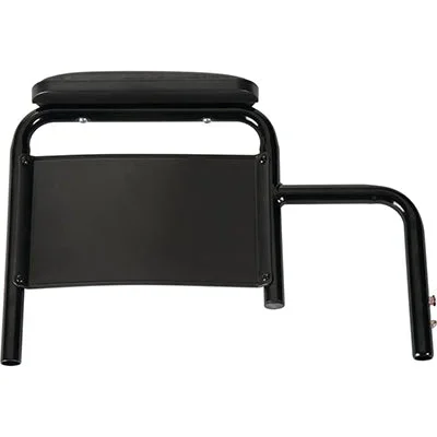 Replacement Arm Assembly f/ K2/K7 Wheelchair – Desk Arm Left