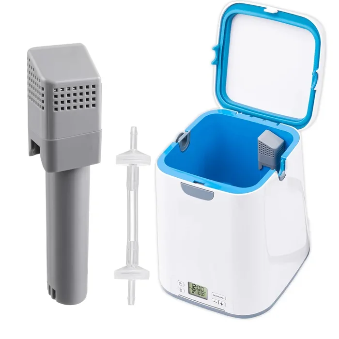 Replacement Filter Kit compatible with Soclean 2 Cleaner and Sanitizer Machines